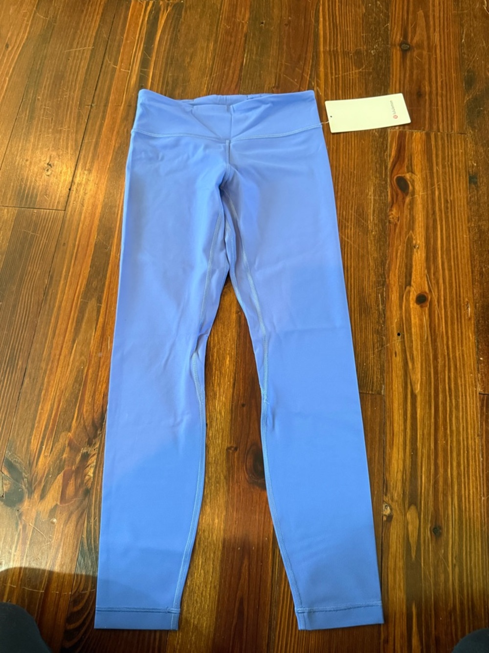 NWT lululemon athletica Lavender Align Leggings